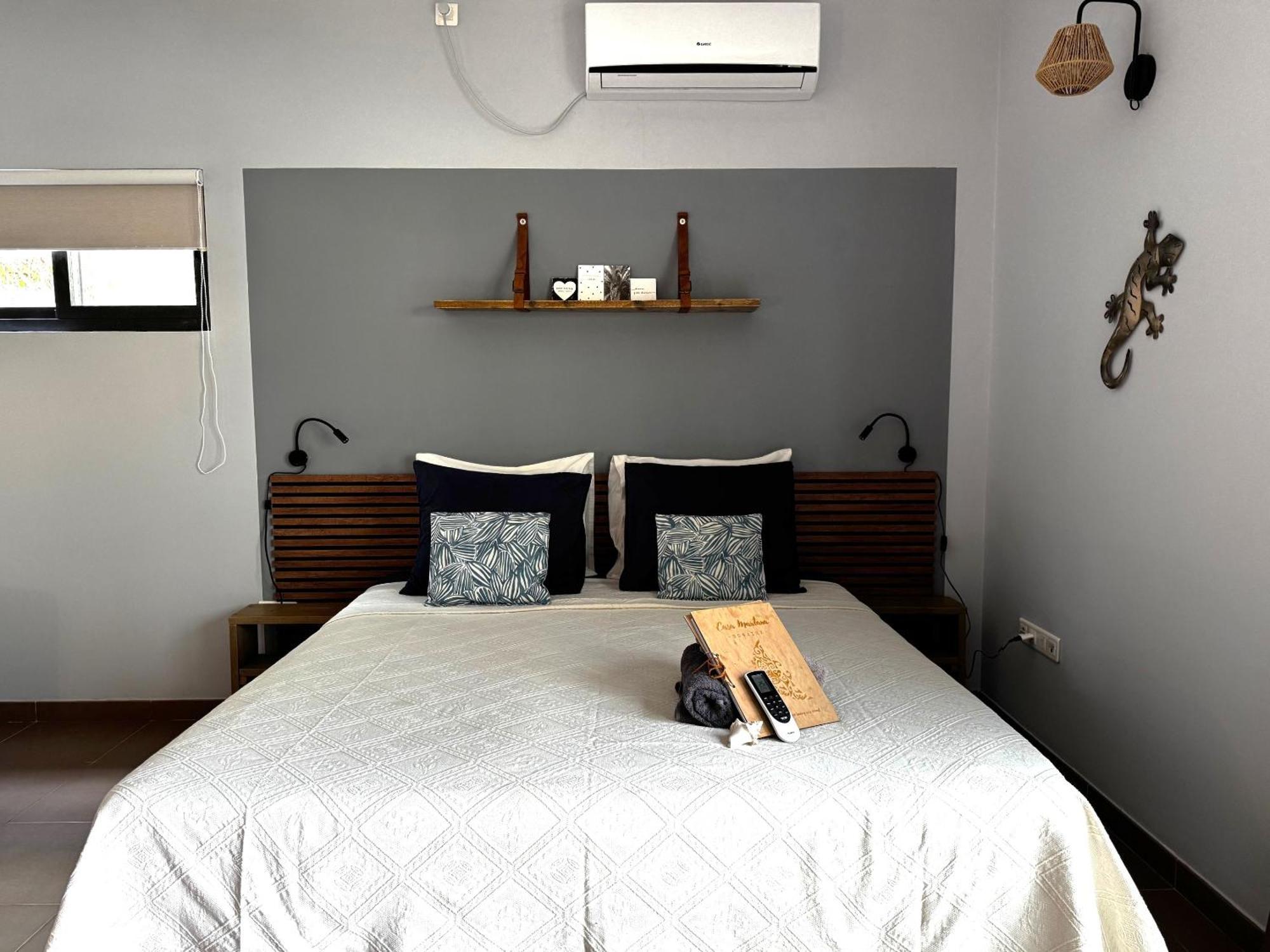 크랄렌데이크 Casa Mantana Bonaire B&B 외부 사진