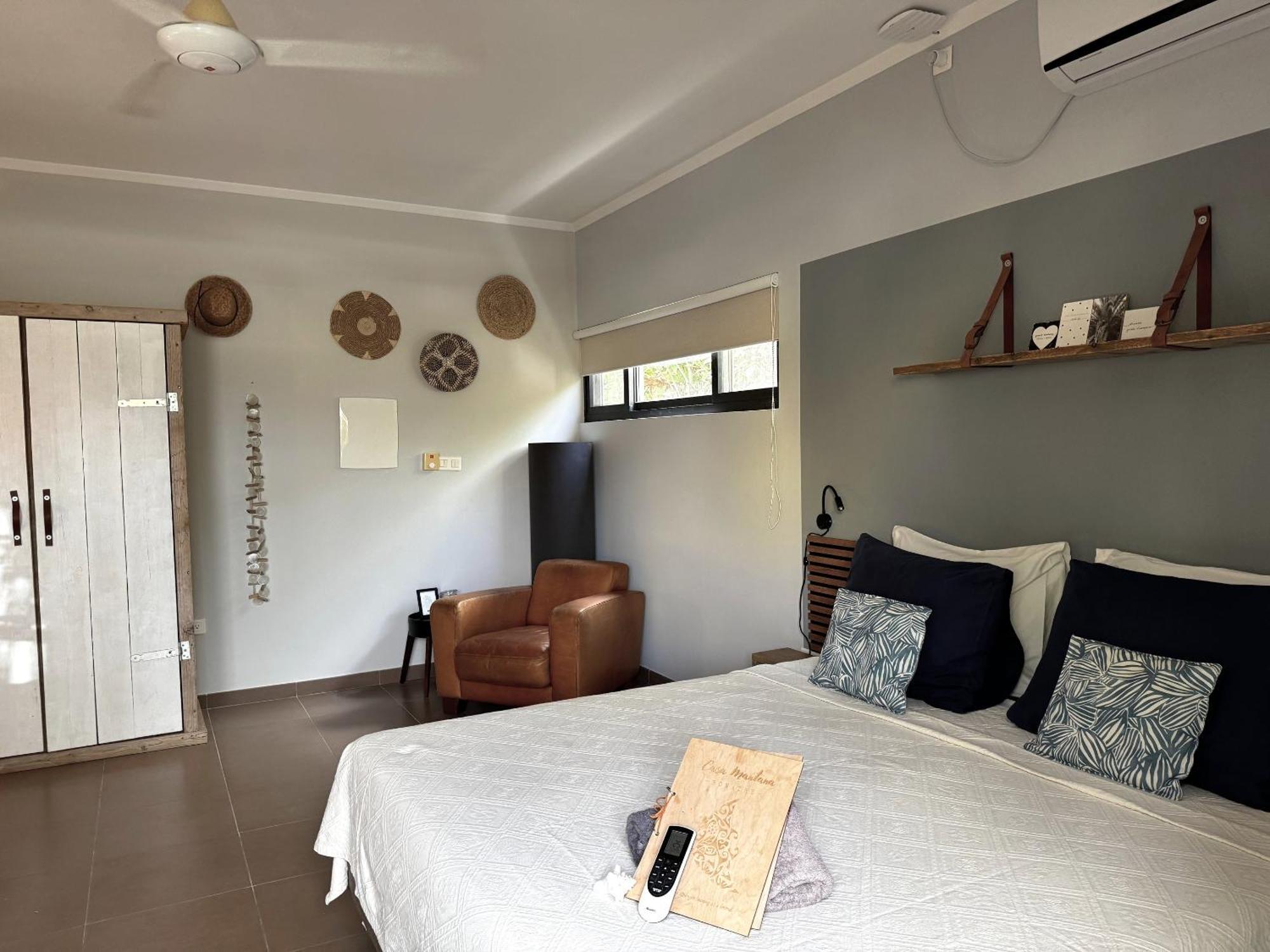 크랄렌데이크 Casa Mantana Bonaire B&B 외부 사진