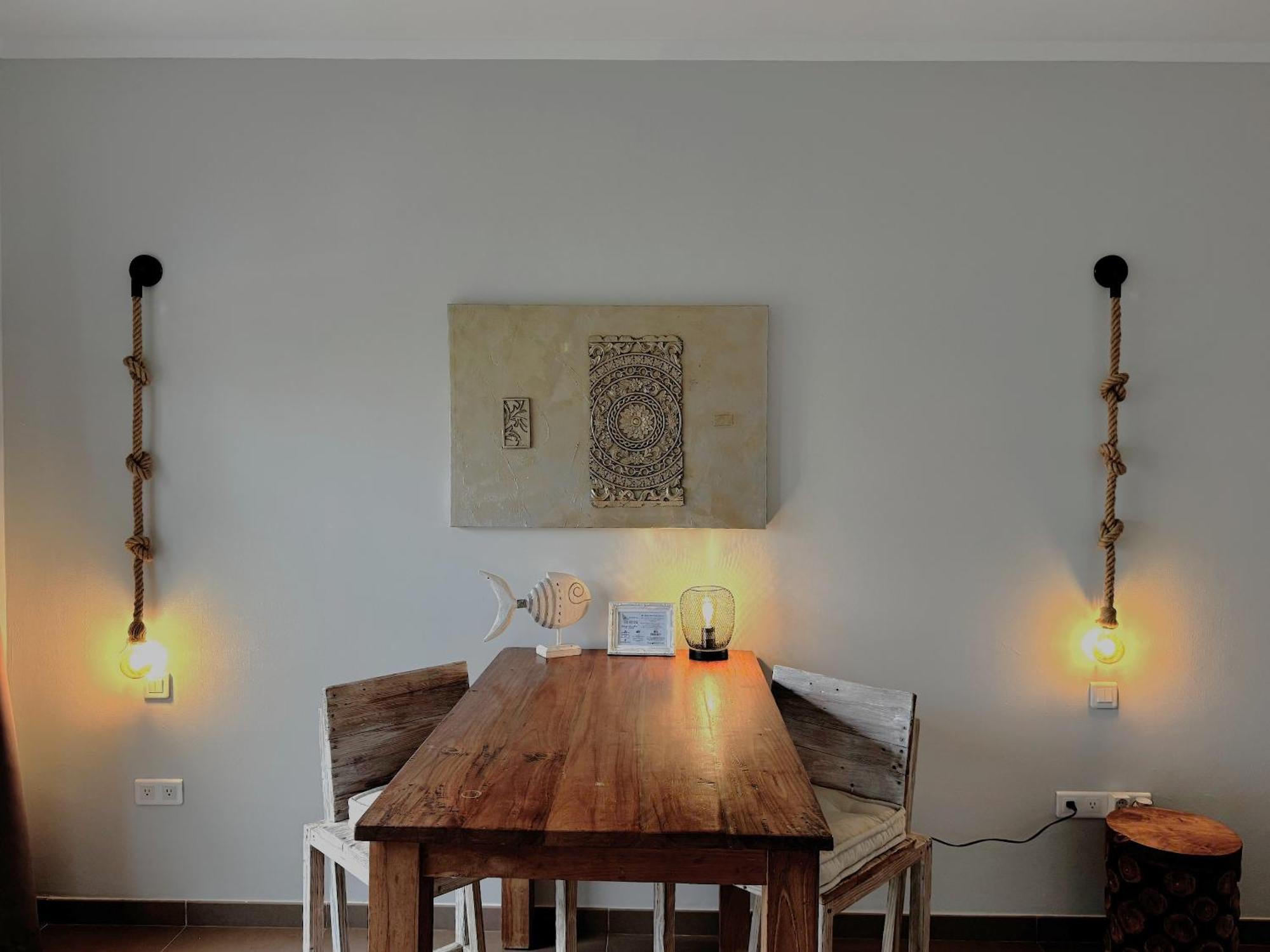 크랄렌데이크 Casa Mantana Bonaire B&B 외부 사진