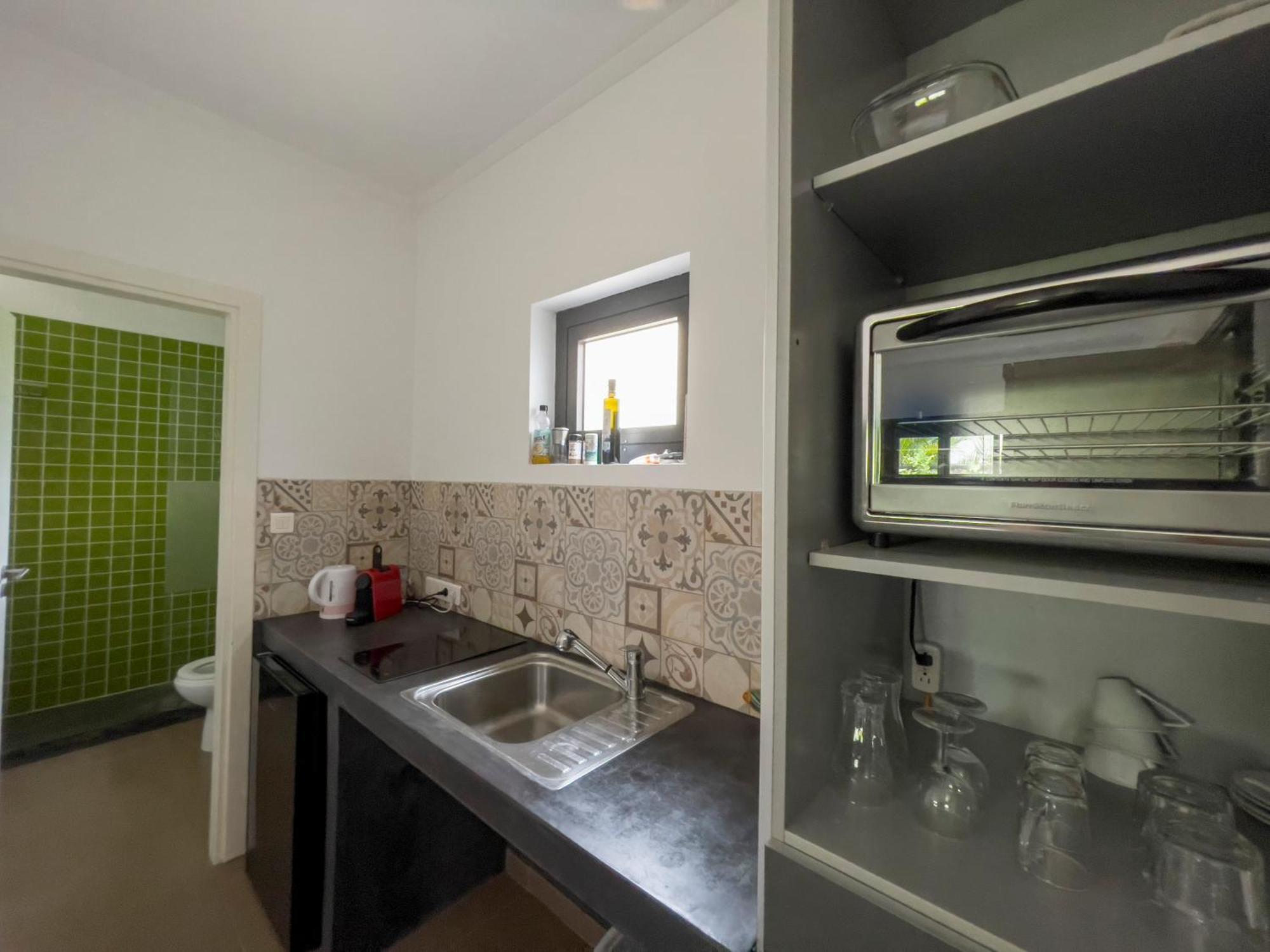 크랄렌데이크 Casa Mantana Bonaire B&B 외부 사진
